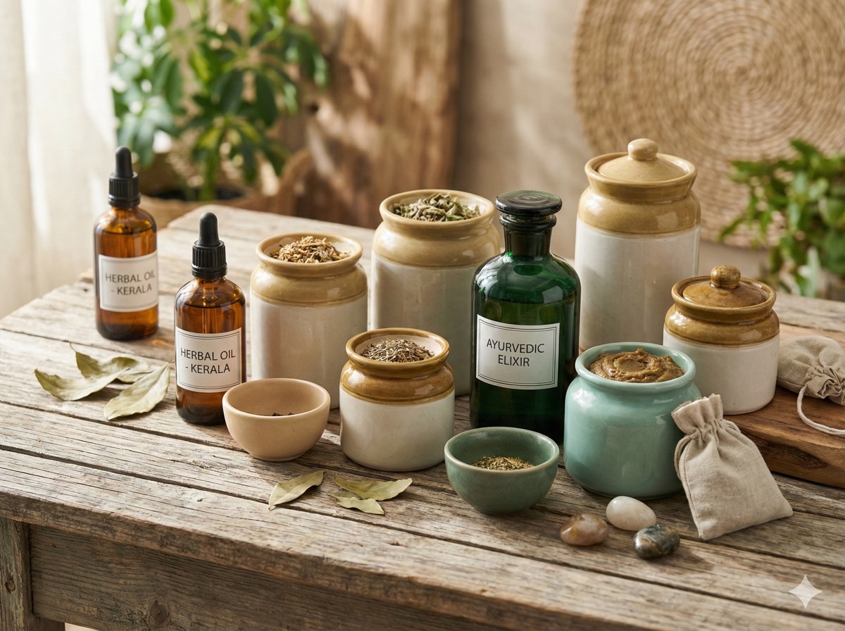 Аюрведическая терапия