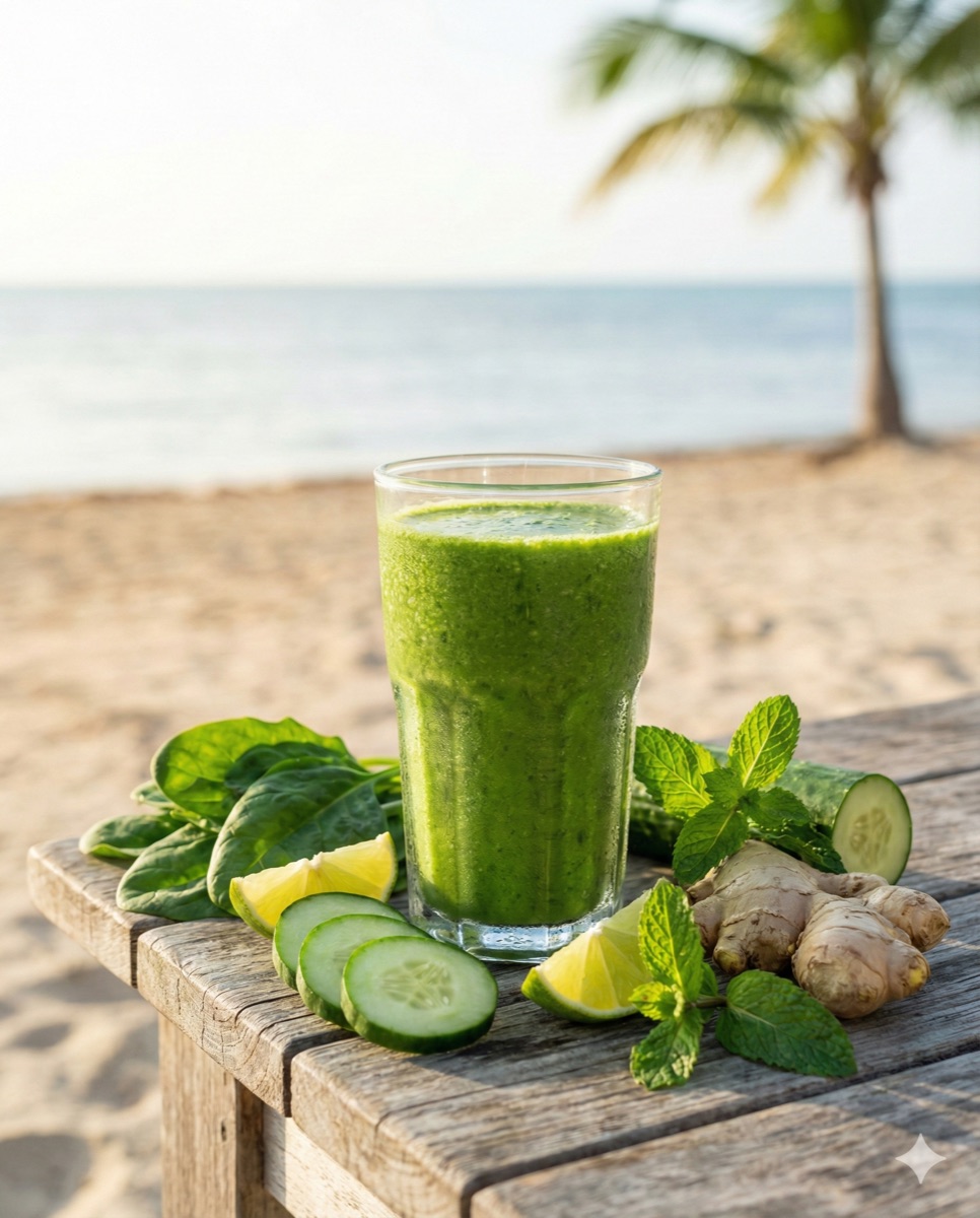 Detox-питание